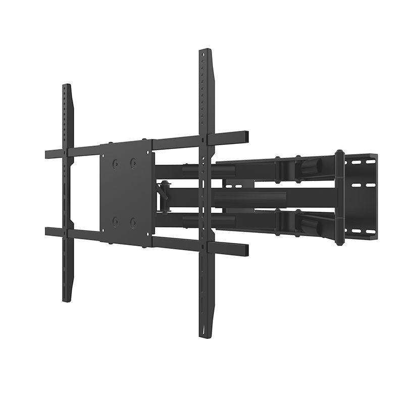 Heavy duty and Long extension full motion mount